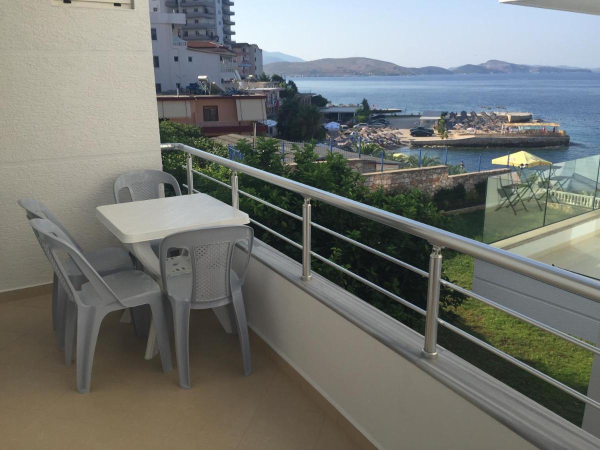 Duka Apts ساراندا المظهر الخارجي الصورة