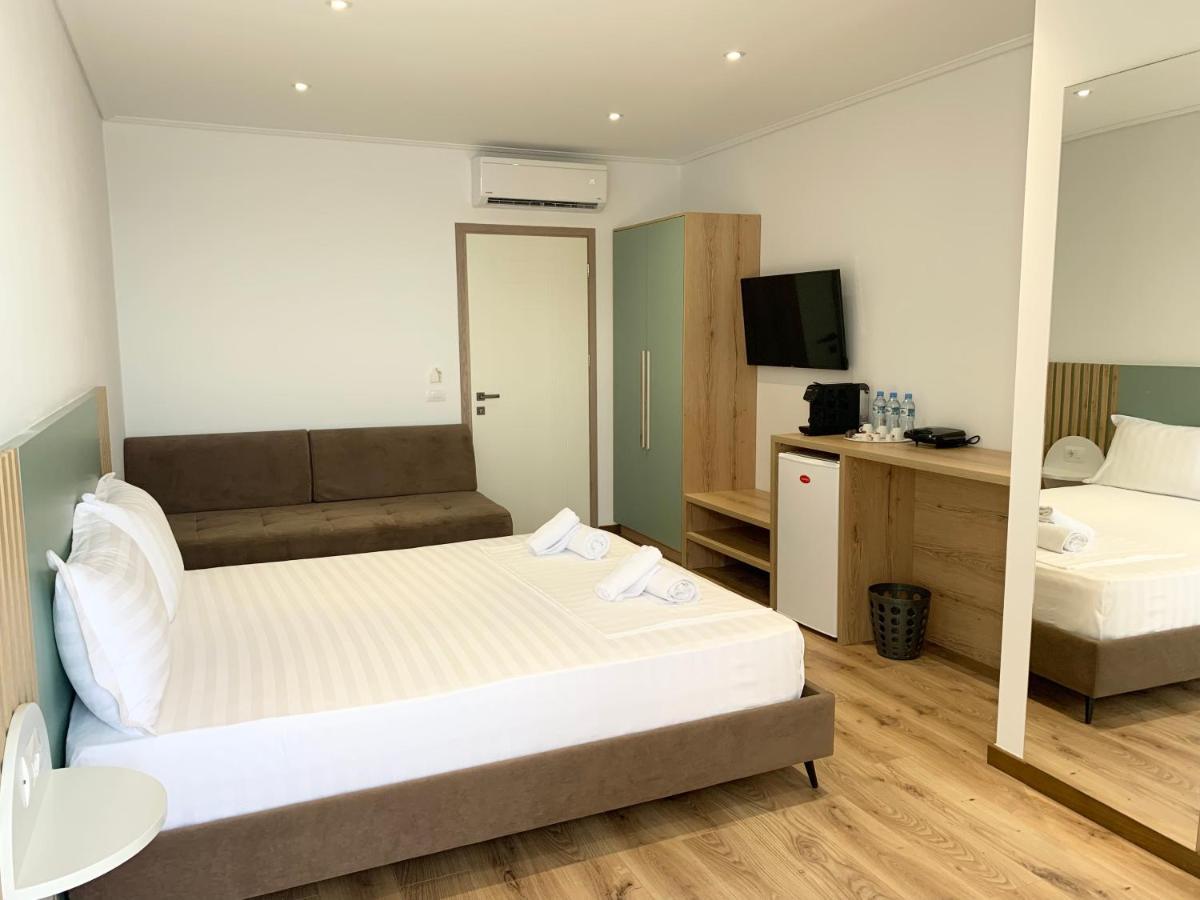 Duka Apts ساراندا المظهر الخارجي الصورة