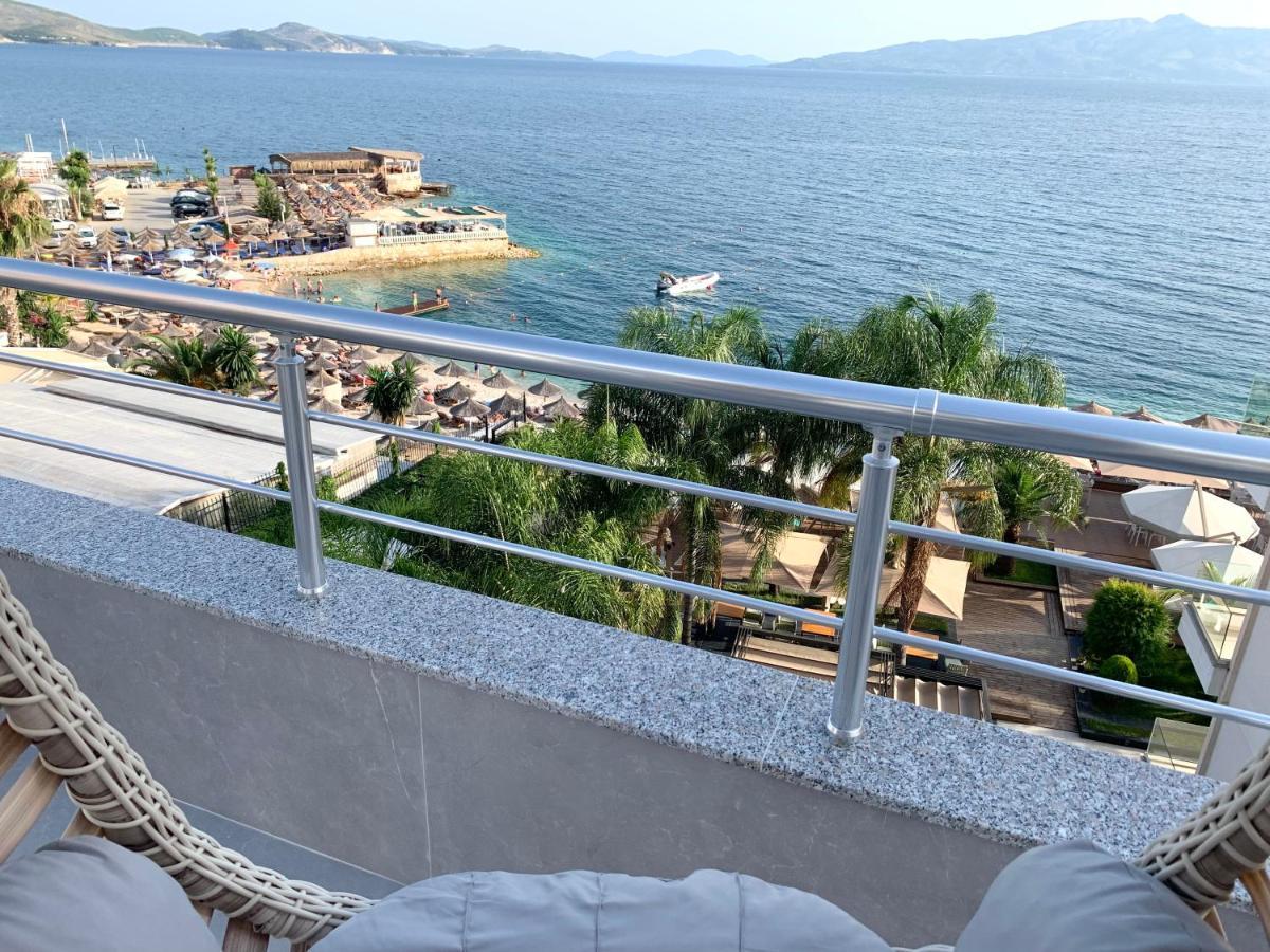 Duka Apts ساراندا المظهر الخارجي الصورة