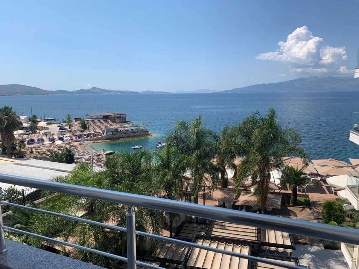 Duka Apts ساراندا المظهر الخارجي الصورة