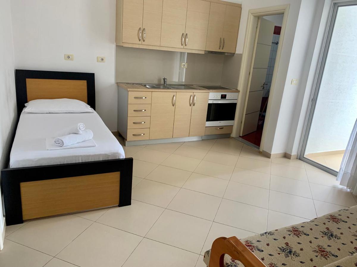Duka Apts ساراندا المظهر الخارجي الصورة