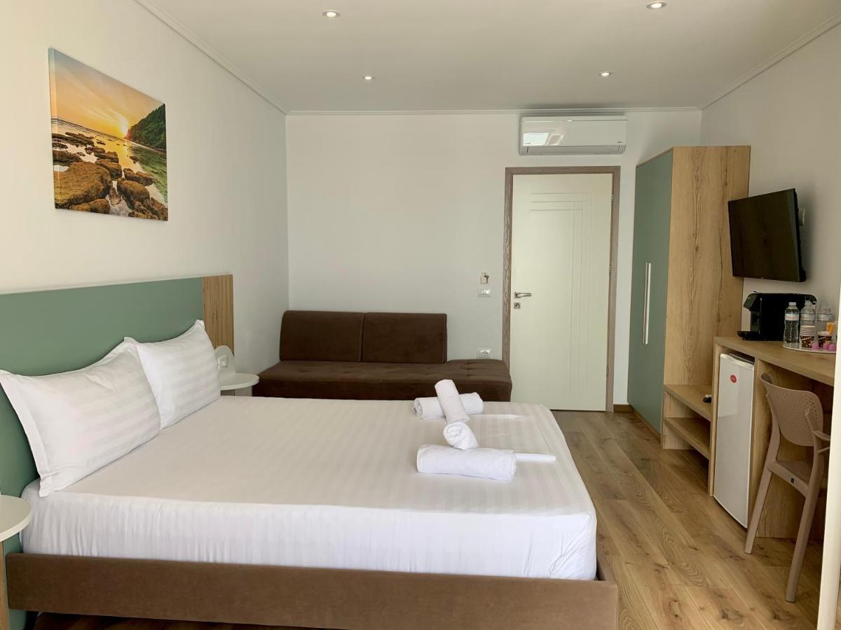 Duka Apts ساراندا المظهر الخارجي الصورة