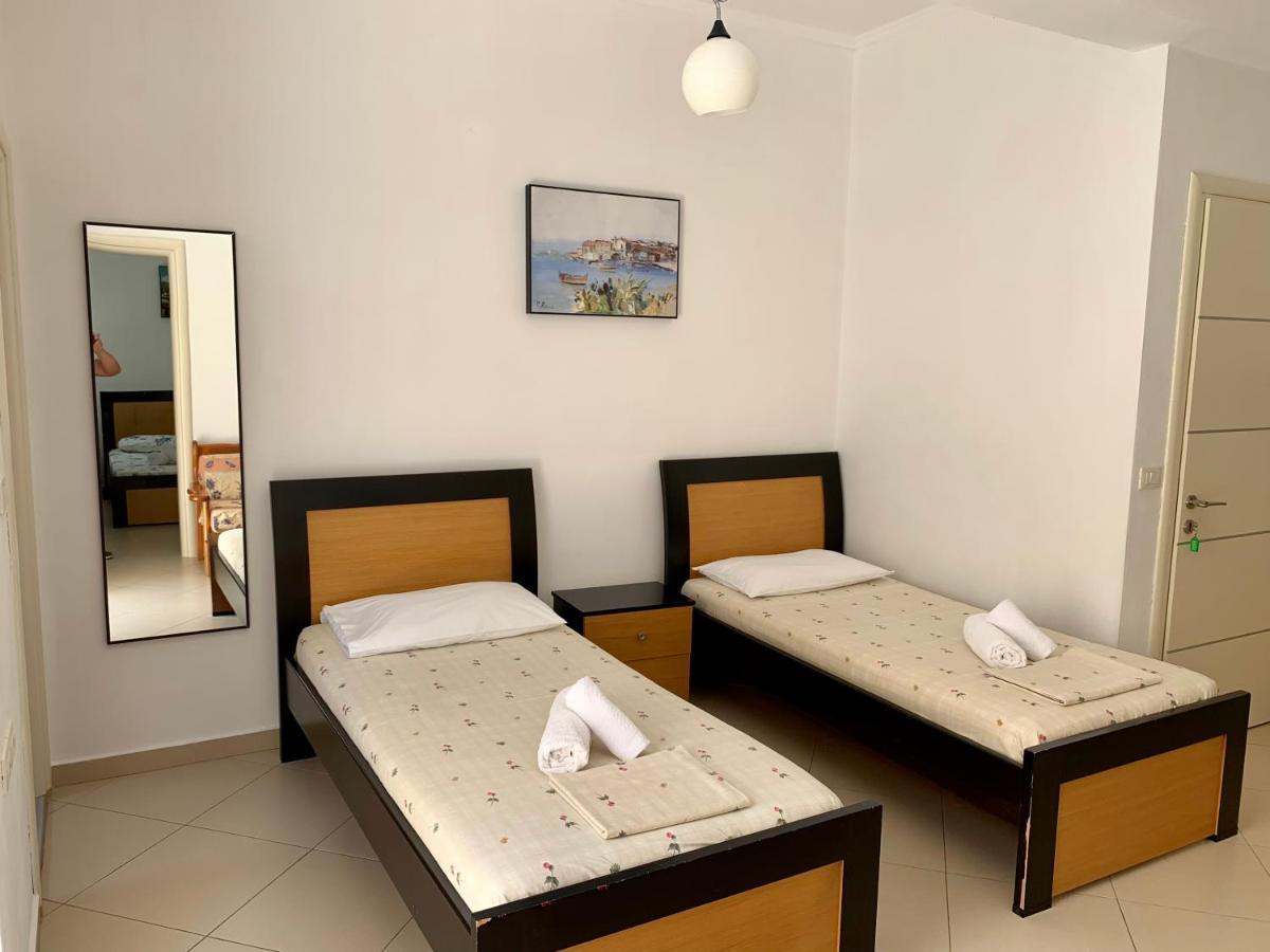 Duka Apts ساراندا المظهر الخارجي الصورة