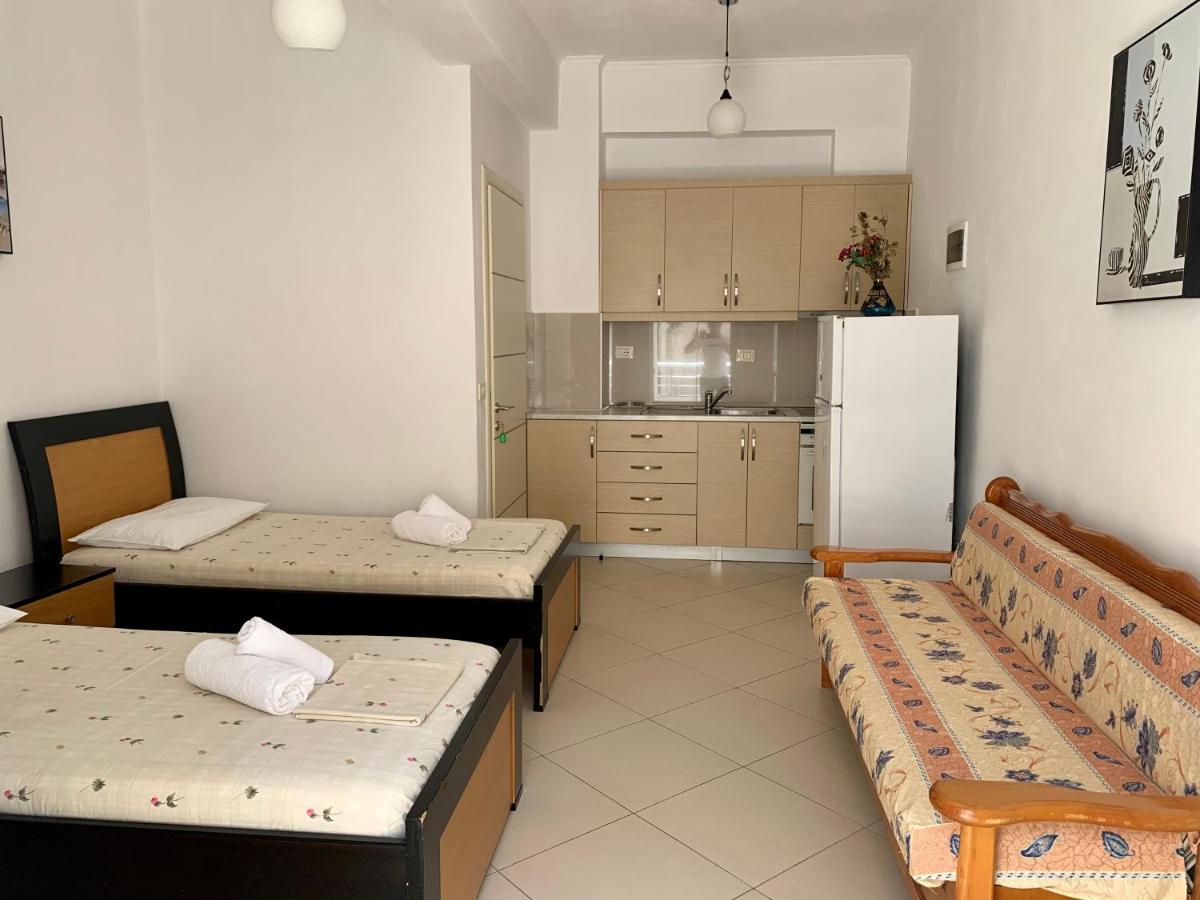 Duka Apts ساراندا المظهر الخارجي الصورة