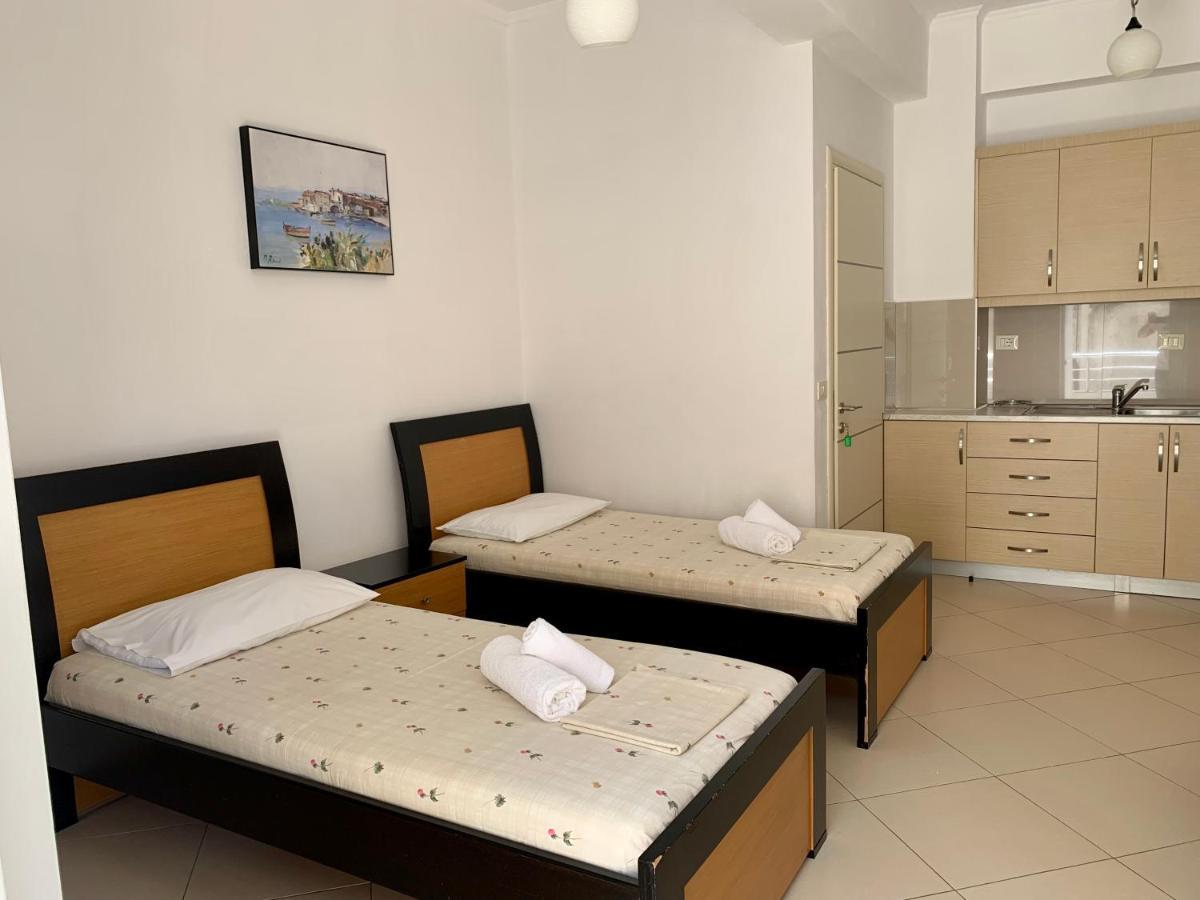 Duka Apts ساراندا المظهر الخارجي الصورة