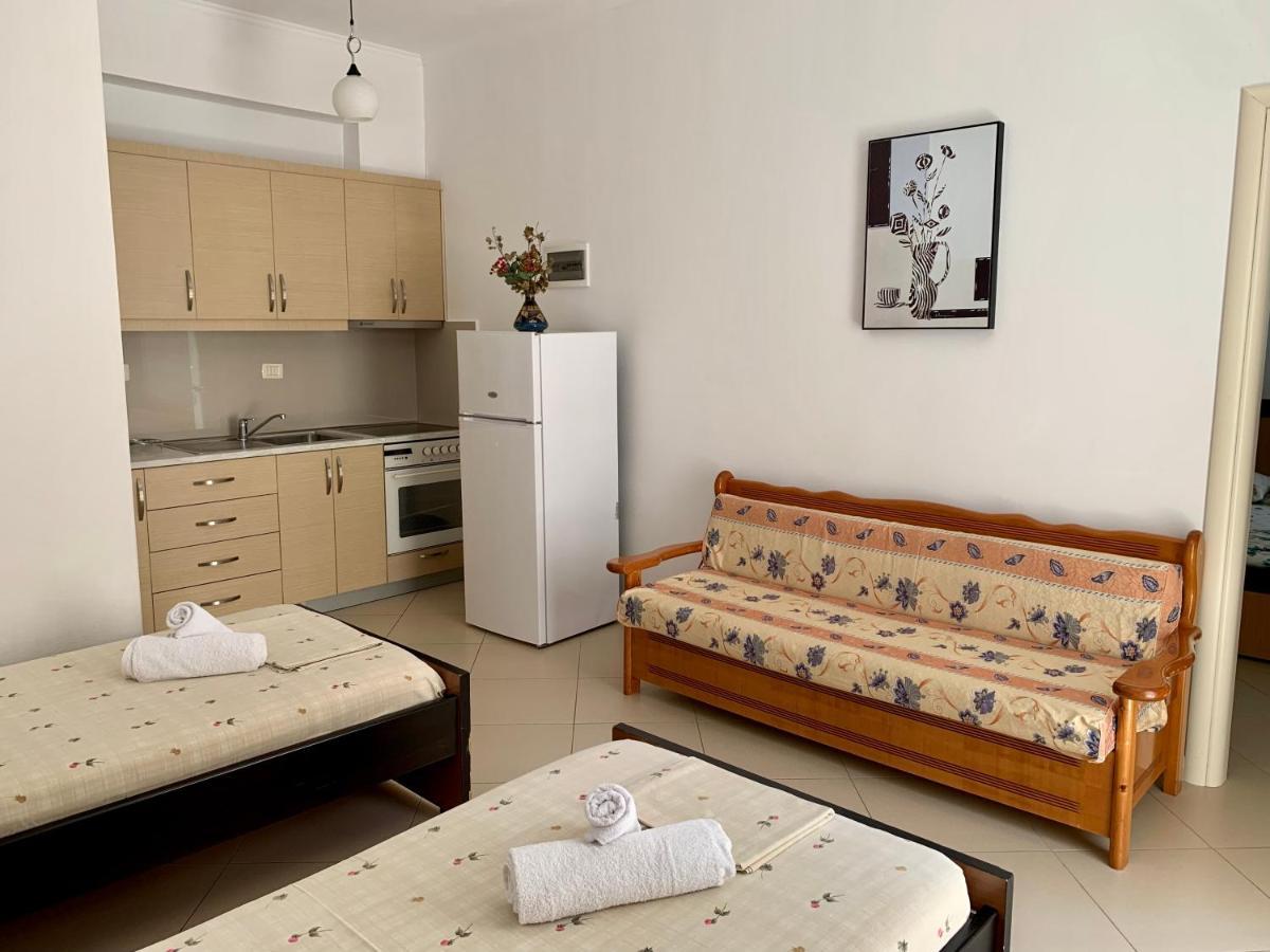 Duka Apts ساراندا المظهر الخارجي الصورة