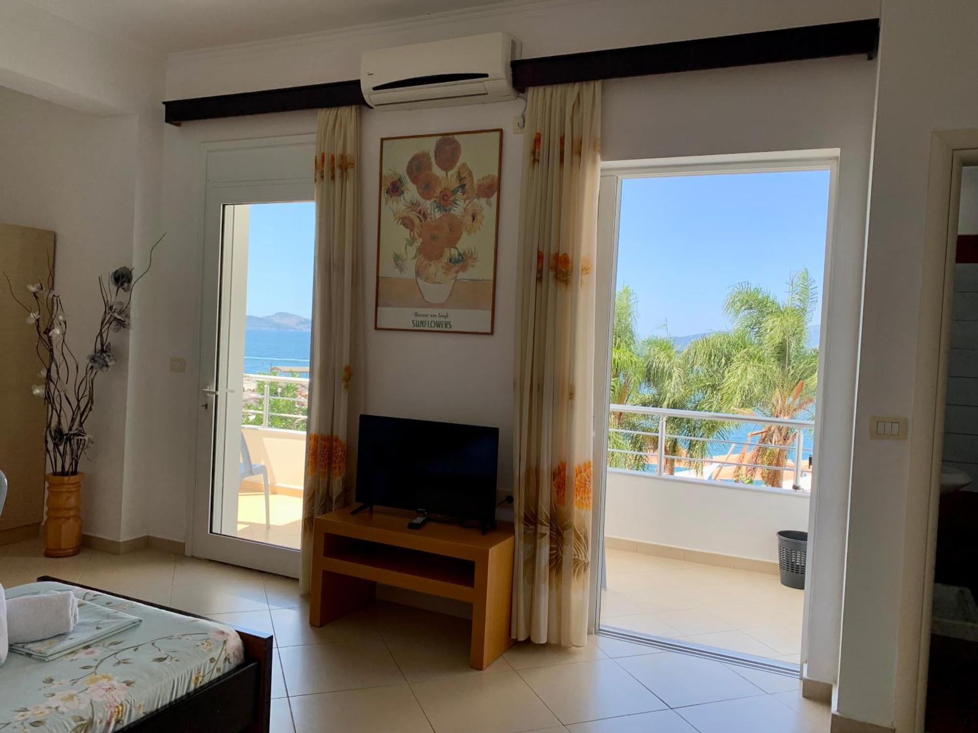 Duka Apts ساراندا المظهر الخارجي الصورة