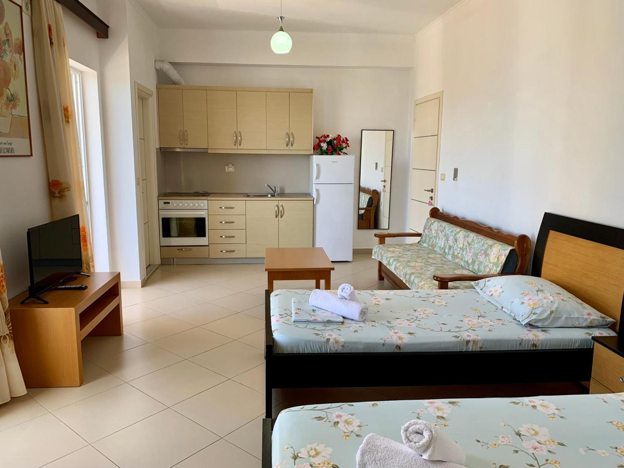 Duka Apts ساراندا المظهر الخارجي الصورة