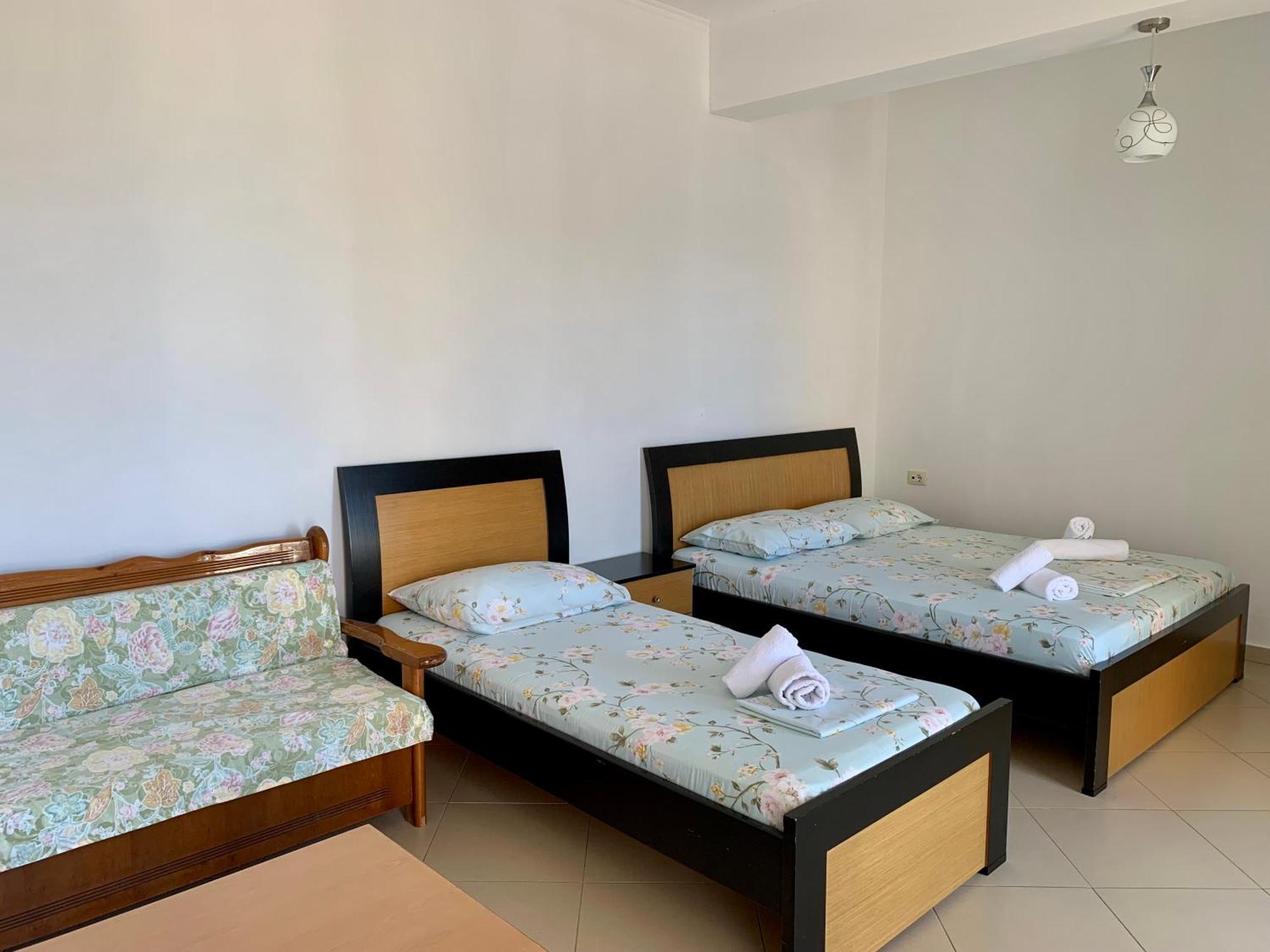 Duka Apts ساراندا المظهر الخارجي الصورة