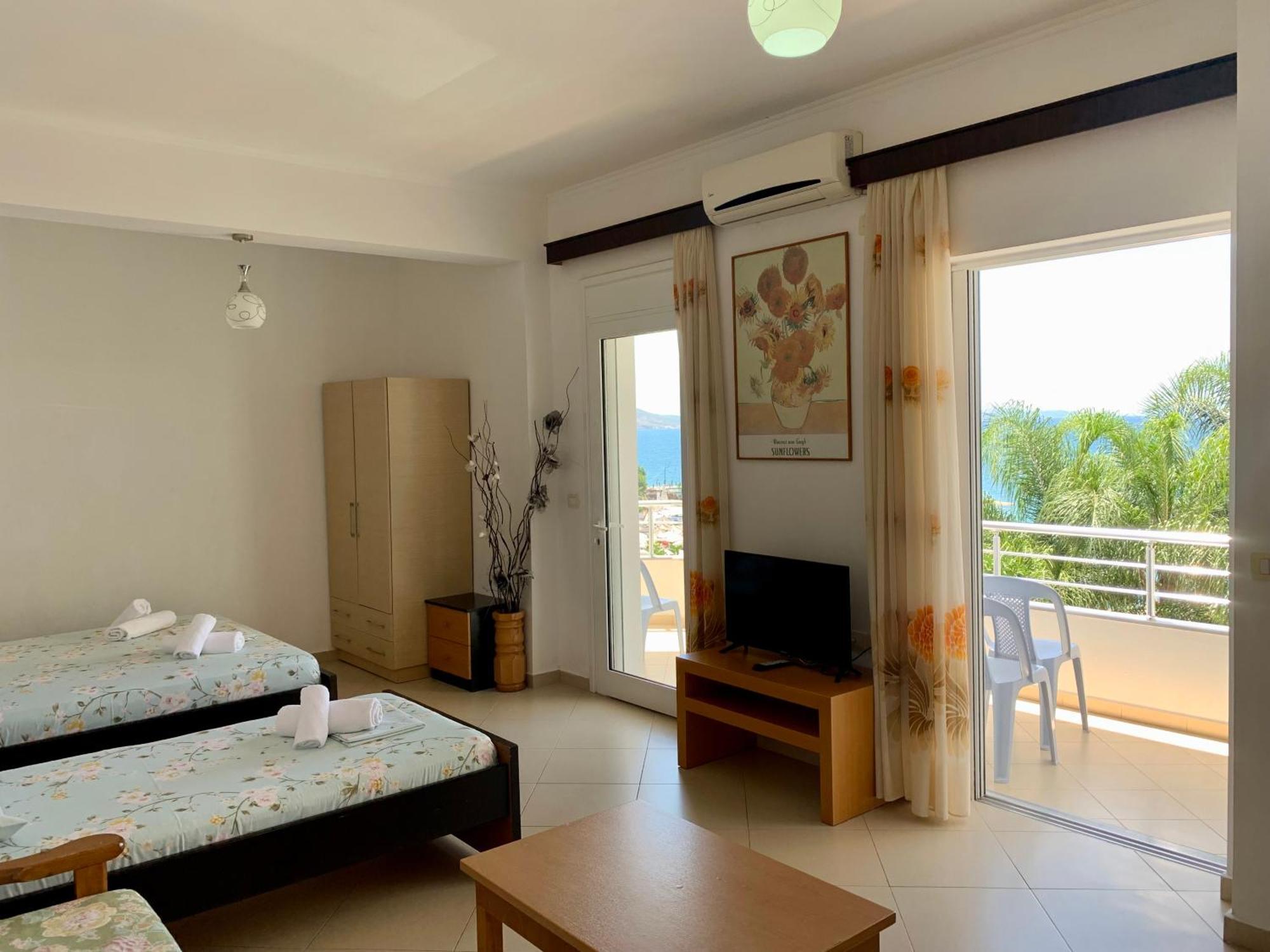 Duka Apts ساراندا المظهر الخارجي الصورة