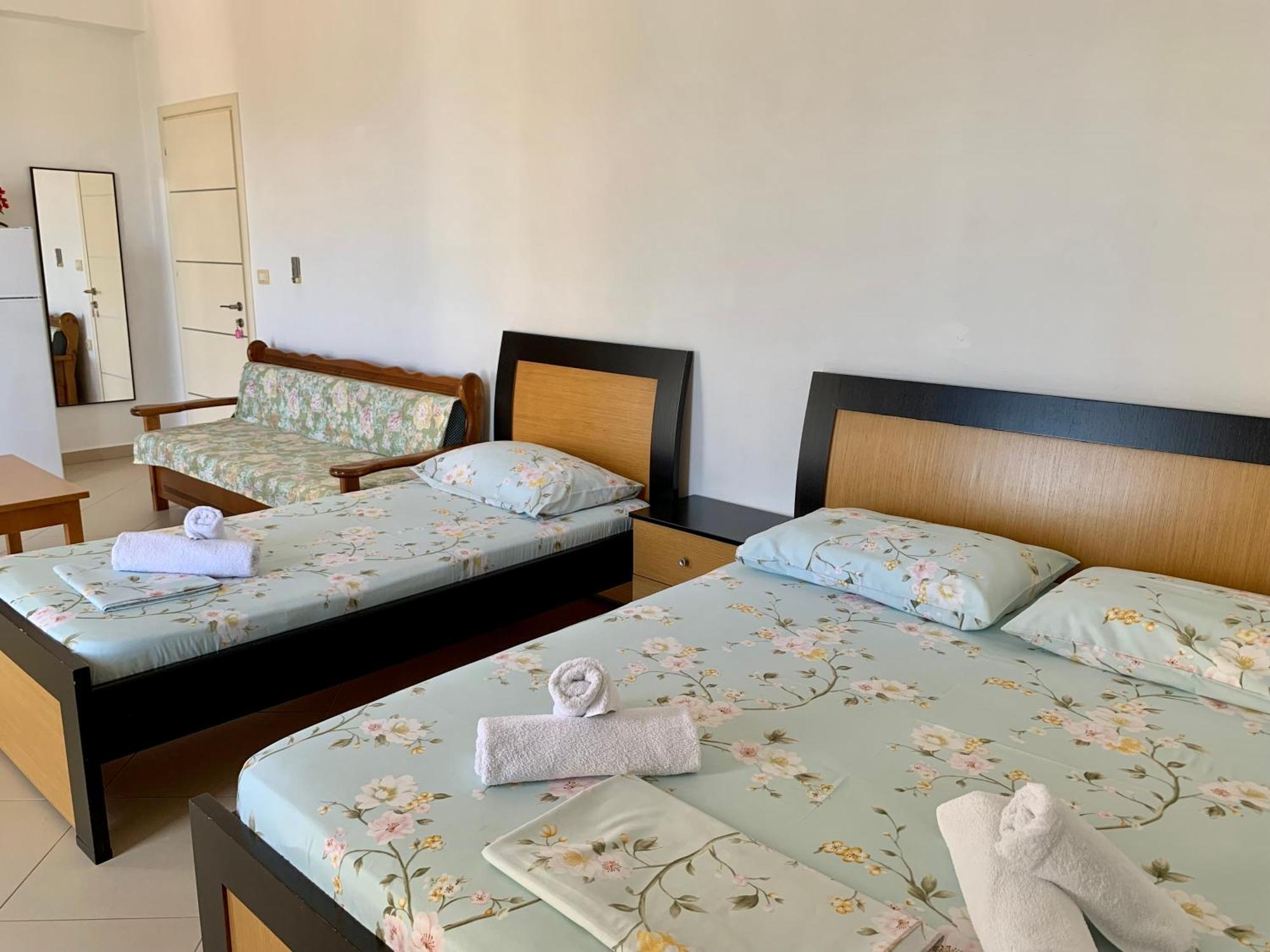 Duka Apts ساراندا المظهر الخارجي الصورة