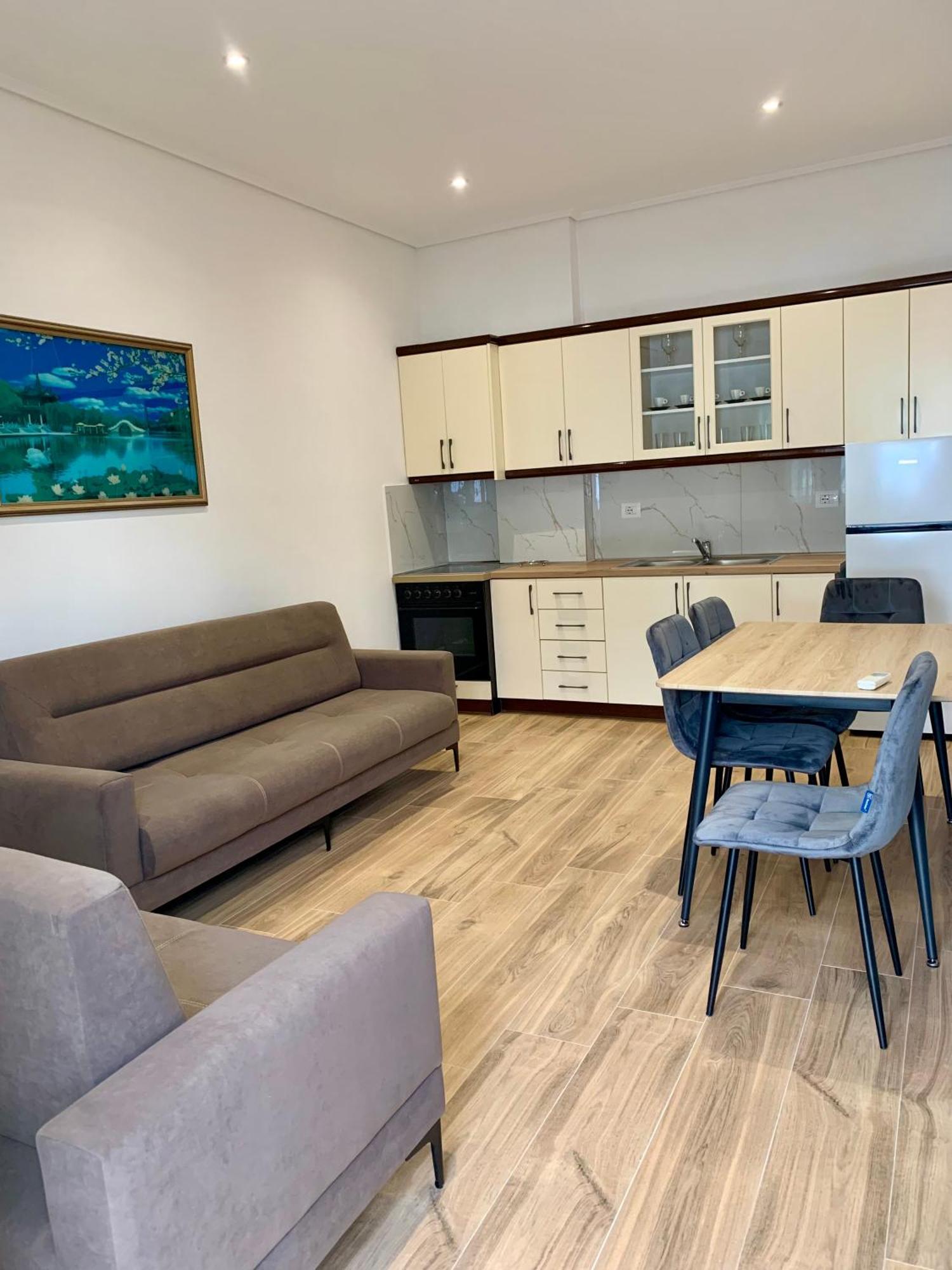 Duka Apts ساراندا المظهر الخارجي الصورة