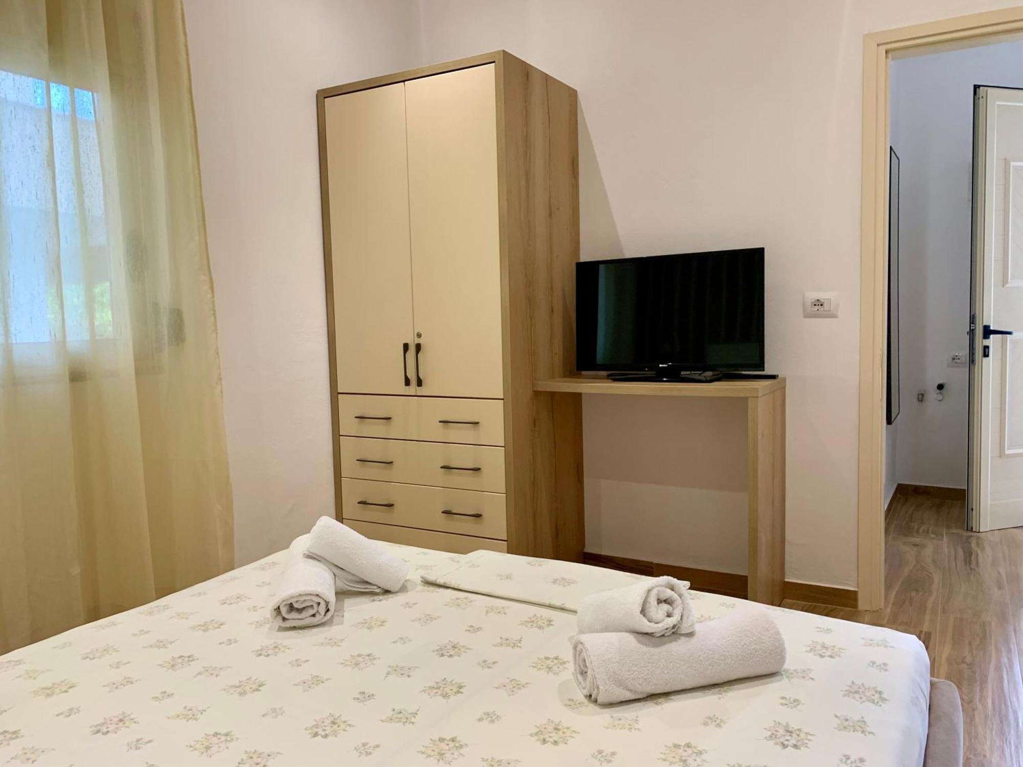 Duka Apts ساراندا المظهر الخارجي الصورة