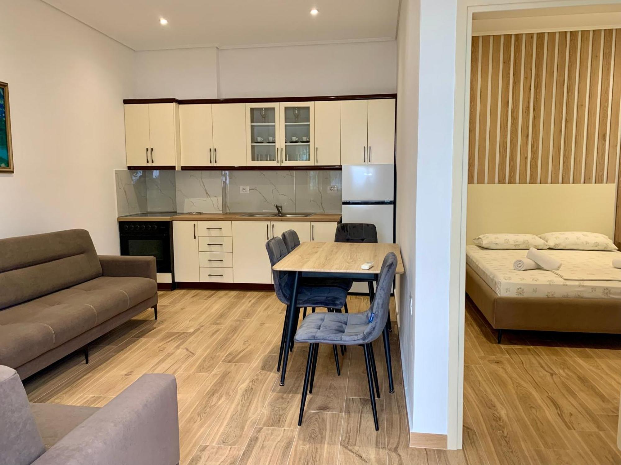 Duka Apts ساراندا المظهر الخارجي الصورة