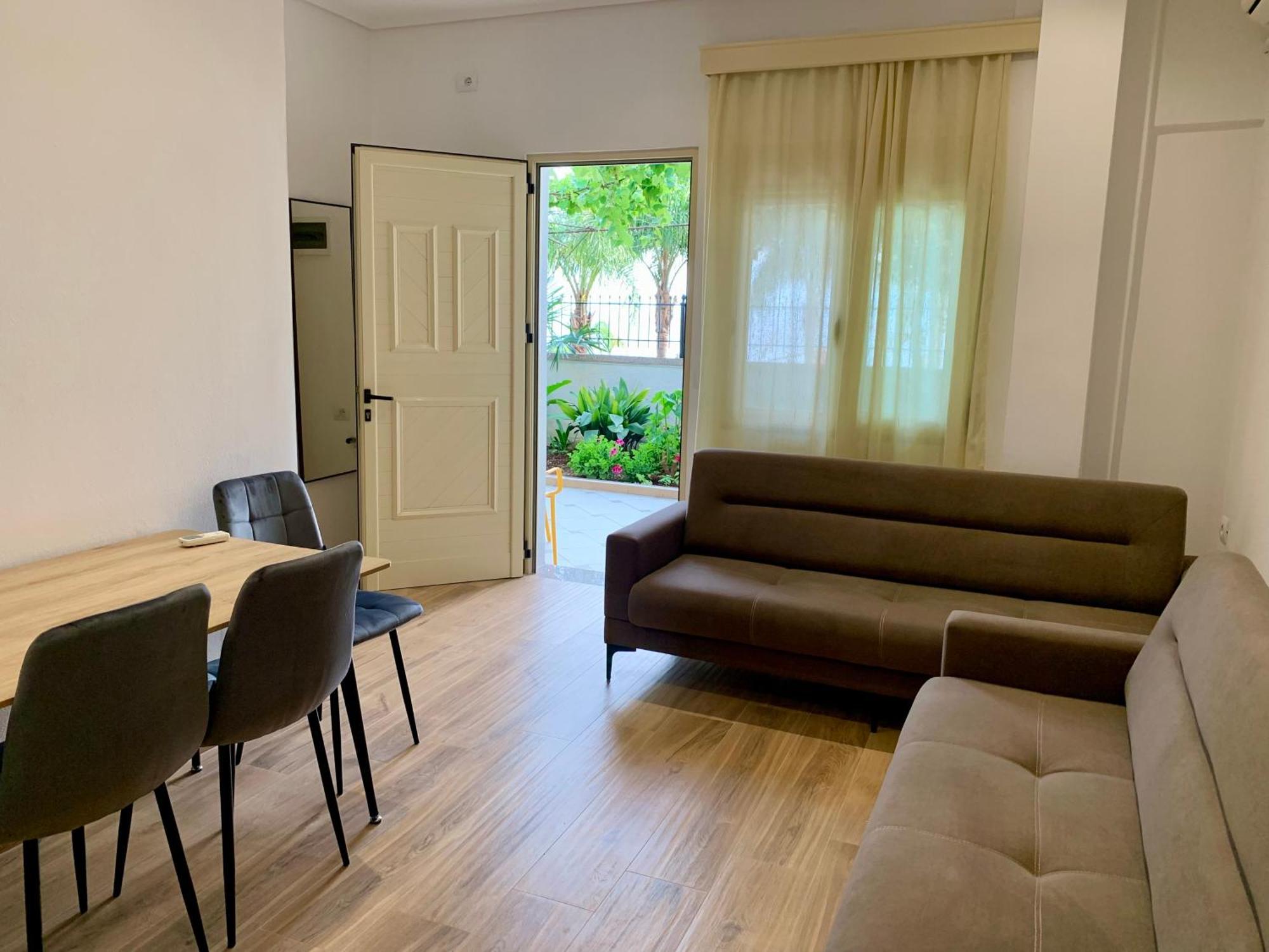Duka Apts ساراندا المظهر الخارجي الصورة
