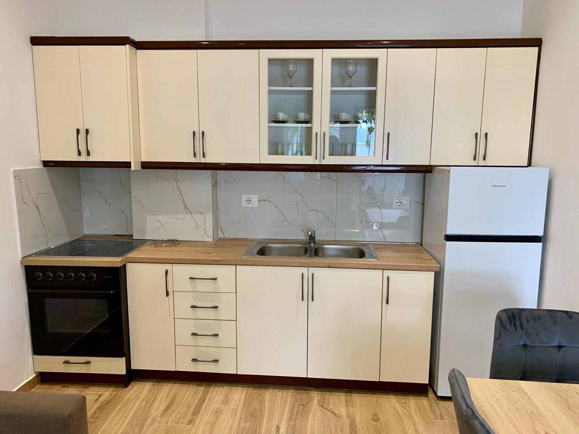 Duka Apts ساراندا المظهر الخارجي الصورة
