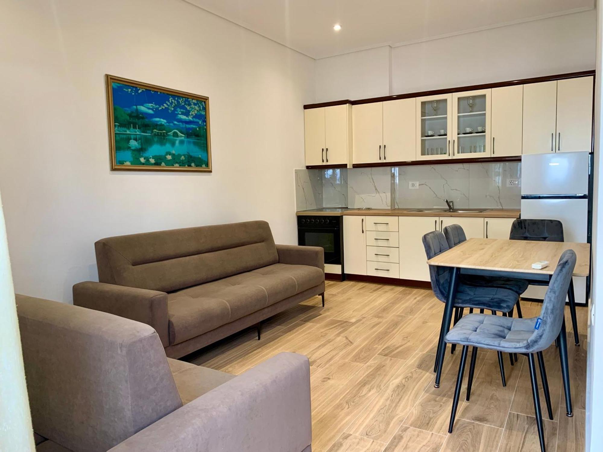 Duka Apts ساراندا المظهر الخارجي الصورة