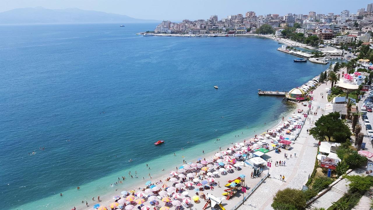 Duka Apts ساراندا المظهر الخارجي الصورة